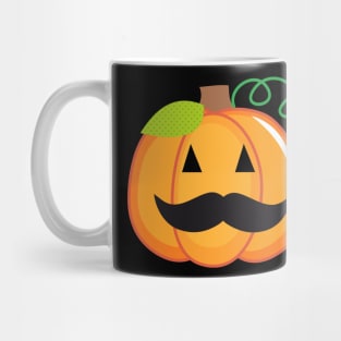 Mr Pumpkin Mug